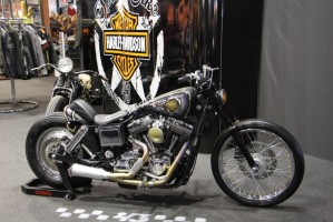 Motocykle Custom 01