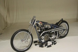 Motocykle Custom 02