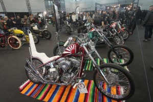 motocykle customowe wystawa 03