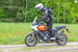 30 Harley Davidson 1250 Pan America polski test