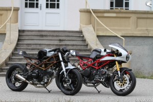 06 Ducati Monster 600 wersji custom