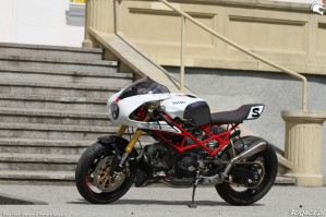 37 Ducati Monster 600 wersji custom
