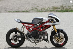 40 Ducati Monster 600 wersji custom
