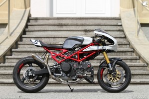 42 Ducati Monster 600 wersji custom