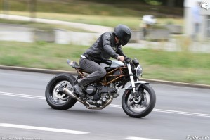 60 Ducati Monster 600 wersji custom