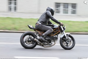 63 Ducati Monster 600 wersji custom