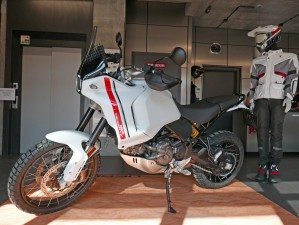 02 Ducati DesertX Moto Mio Krakow