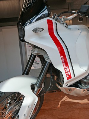 17 Ducati DesertX Moto Mio Krakow