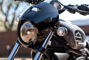 20 Harley Davidson Nightster 2022 reflektor
