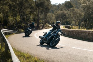 25 Harley Davidson Nightster 2022