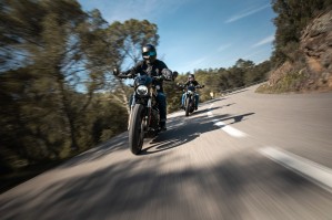 26 Harley Davidson Nightster 2022