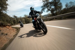 30 Harley Davidson Nightster 2022