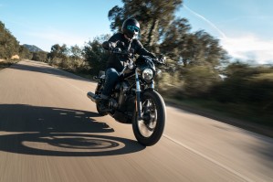 31 Harley Davidson Nightster 2022