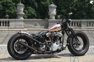 30 Harley Davidson Knucklehead custom