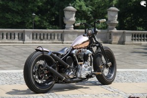 32 Harley Davidson Knucklehead custom