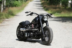 16 Harley Davidson Heritage Softail Classic Custom