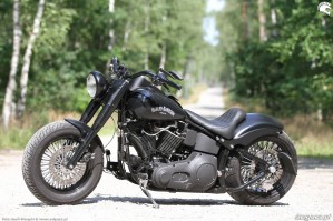 18 Harley Davidson Heritage Softail Classic Custom
