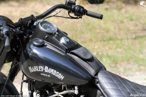 19 Harley Davidson Heritage Softail Classic Custom zbiornik