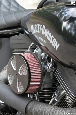 25 Harley Davidson Heritage Softail Classic Custom filtr