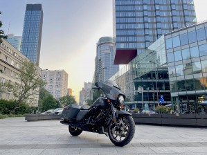 21 Harley Davidson Street Glide ST 2022