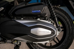 19 Honda Forza 350 naped