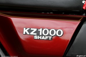 16 Kawasaki KZ 1000 ST detale