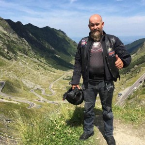31 Tomasz Lasek Laskowski wyprawa motocyklowa