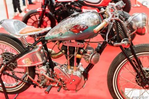 18 Wystawa Motocykli Customowych na Warsaw Motorcycle Show 2022