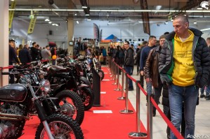 21 Wystawa Motocykli Customowych na Warsaw Motorcycle Show 2022