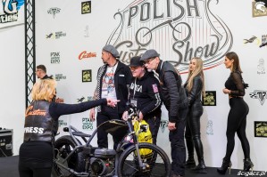 22 Wystawa Motocykli Customowych na Warsaw Motorcycle Show 2022