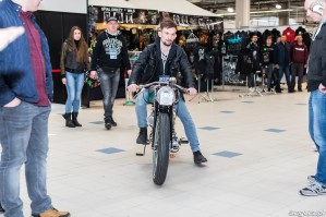 24 Wystawa Motocykli Customowych na Warsaw Motorcycle Show 2022