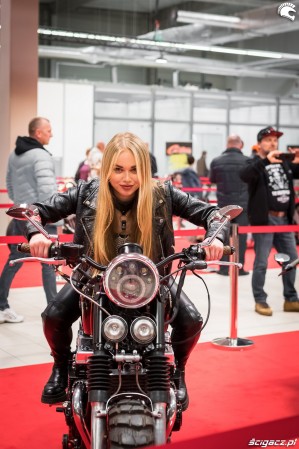 25 Wystawa Motocykli Customowych na Warsaw Motorcycle Show 2022