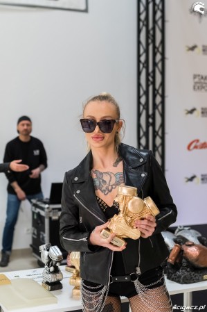 27 Wystawa Motocykli Customowych na Warsaw Motorcycle Show 2022