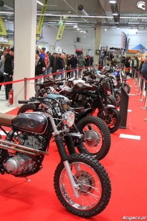 30 Wystawa Motocykli Customowych na Warsaw Motorcycle Show 2022