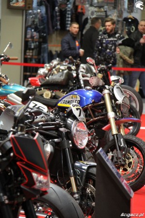 32 Wystawa Motocykli Customowych na Warsaw Motorcycle Show 2022