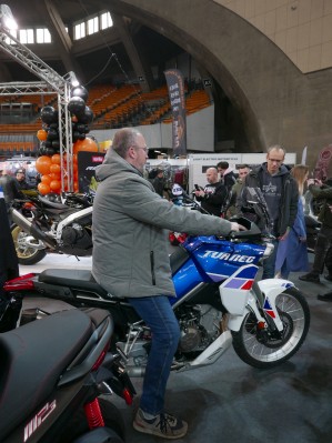 076 X Edycja Targow Motocyklowych Wroclaw Motorcycle Show