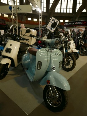 089 X Edycja Targow Motocyklowych Wroclaw Motorcycle Show