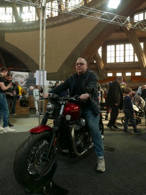 094 X Edycja Targow Motocyklowych Wroclaw Motorcycle Show