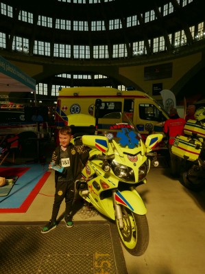 096 X Edycja Targow Motocyklowych Wroclaw Motorcycle Show