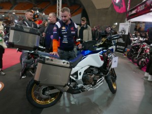 23 Targi Motocyklowe Wroclaw Motorcycle Show 2022