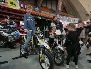 26 Wroclawskie Targi Motocyklowe 2022