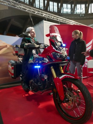 66 2022 Targi Motocyklowe we Wroclawiu