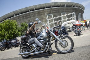 20 Harley Davidson impreza urodzinowa Budapeszt 2023