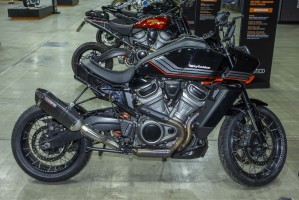 27 Harley Davidson impreza urodzinowa Budapeszt 2023