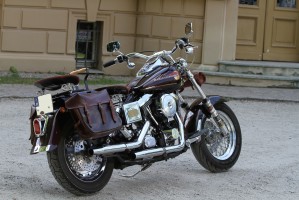 16 Harley Davidson Dyna Wide Glide