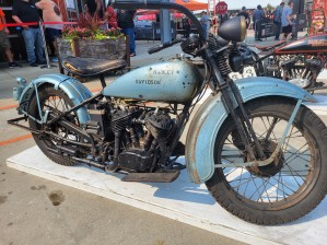 019 120 lat Harley Davidson USA Milwaukee