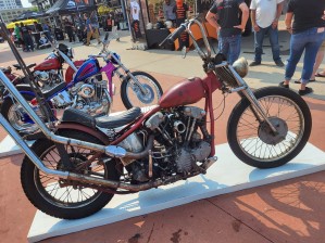 024 120 lat Harley Davidson USA Milwaukee