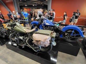 057 120 lat Harley Davidson USA Milwaukee