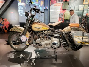 076 120 lat Harley Davidson USA Milwaukee