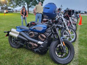 081 120 lat Harley Davidson USA Milwaukee